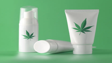 CBD pain relief products